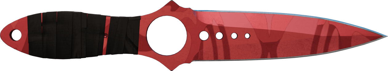 Preview image 1 of ★ 骷顱刀 | 殺戮斑紋 (戰場實測)