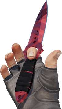 Preview image 3 of ★ İskelet Bıçak | Katliam (Az Aşınmış)