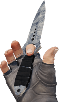 Preview image 3 of ★ Skeleton Knife | Stained (Battle-Scarred)