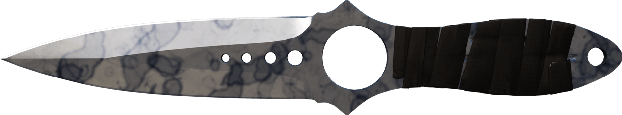 Preview image 2 of ★ Skelettmesser | Gefleckt (Fabrikneu)