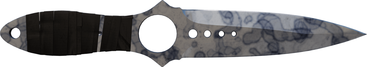 Preview image 1 of ★ Skelettmesser | Gefleckt (Fabrikneu)