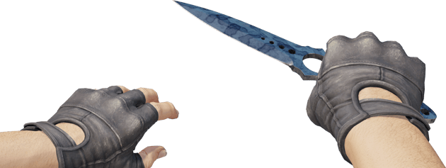 Preview image 4 of ★ Skeleton Knife | Stained (Field-Tested)