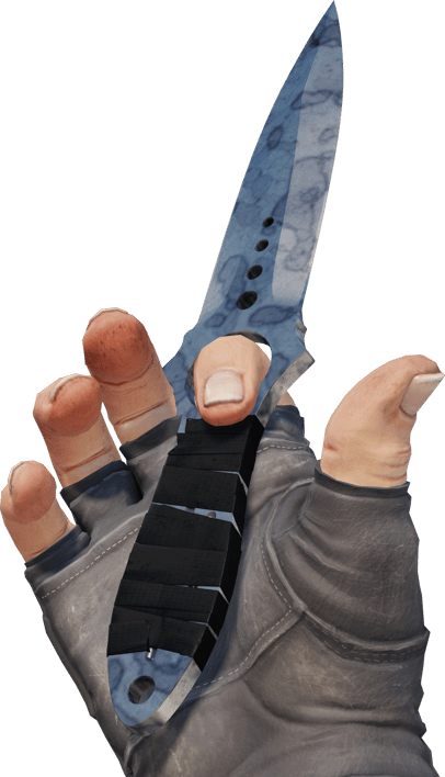 Preview image 3 of ★ มีดสเกเลตัน | Stained (ผ่านการทดสอบภาคสนาม)