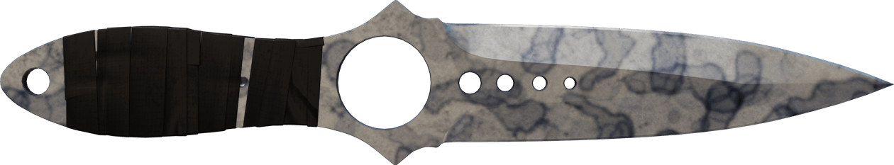 Preview image 1 of ★ มีดสเกเลตัน | Stained (ผ่านการทดสอบภาคสนาม)