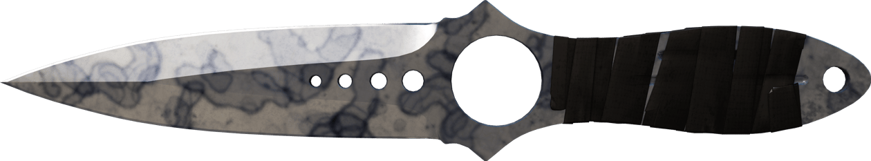 Preview image 2 of ★ 스켈레톤 칼 | 얼룩 (거의 깨끗한)