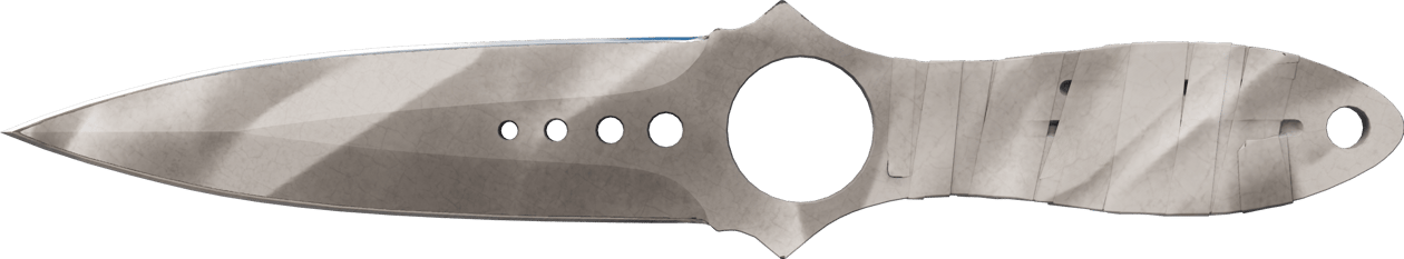 Preview image 2 of ★ İskelet Bıçak | Gizli Şehir (Görevde Kullanılmış)