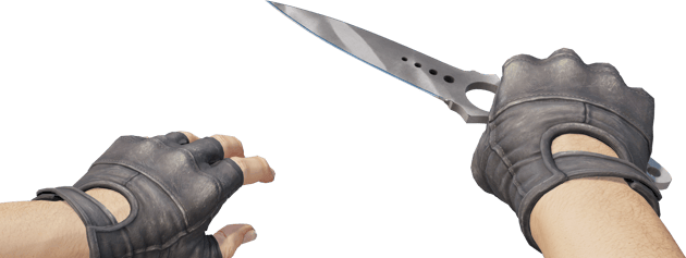 Preview image 4 of ★ İskelet Bıçak | Gizli Şehir (Görevde Kullanılmış)