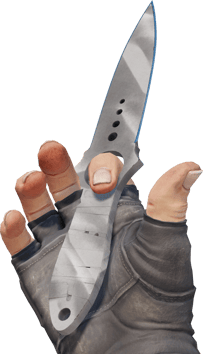 Preview image 3 of ★ İskelet Bıçak | Gizli Şehir (Görevde Kullanılmış)