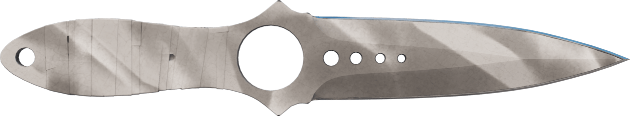 Preview image 1 of ★ İskelet Bıçak | Gizli Şehir (Görevde Kullanılmış)