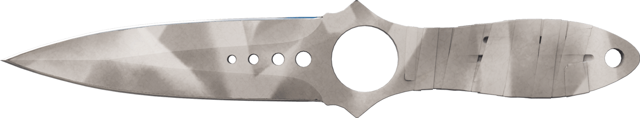 Preview image 2 of ★ İskelet Bıçak | Gizli Şehir (Az Aşınmış)