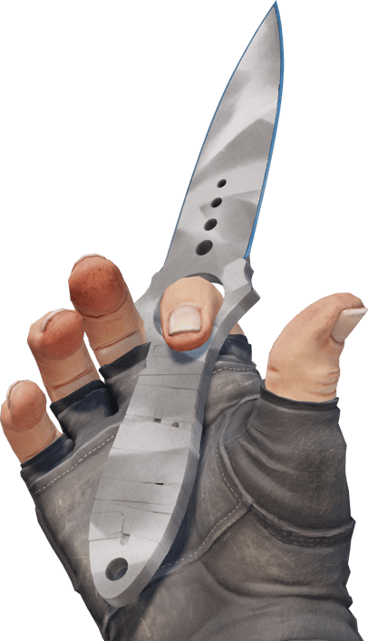 Preview image 3 of ★ İskelet Bıçak | Gizli Şehir (Az Aşınmış)