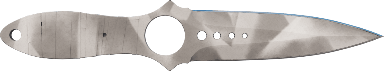 Preview image 1 of ★ İskelet Bıçak | Gizli Şehir (Az Aşınmış)