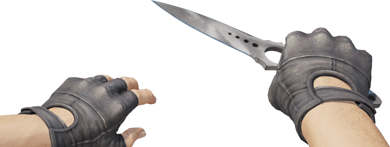 Preview image 4 of ★ İskelet Bıçak | Gizli Şehir (Eskimiş)