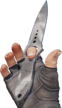 Preview image 3 of ★ İskelet Bıçak | Gizli Şehir (Eskimiş)