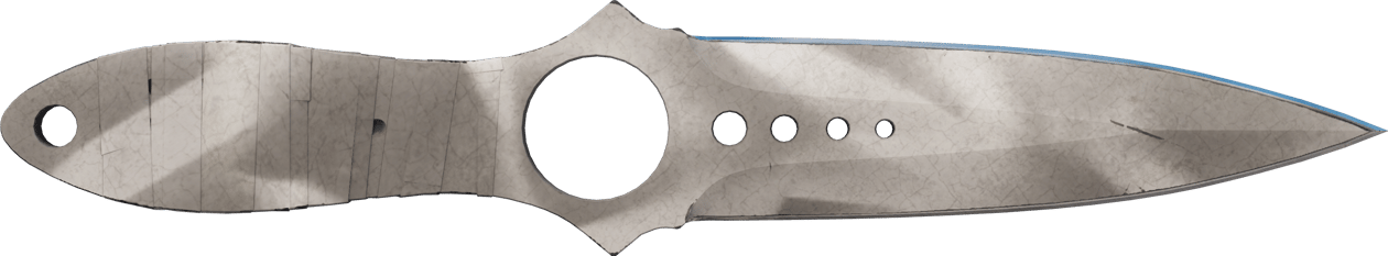 Preview image 1 of ★ İskelet Bıçak | Gizli Şehir (Eskimiş)