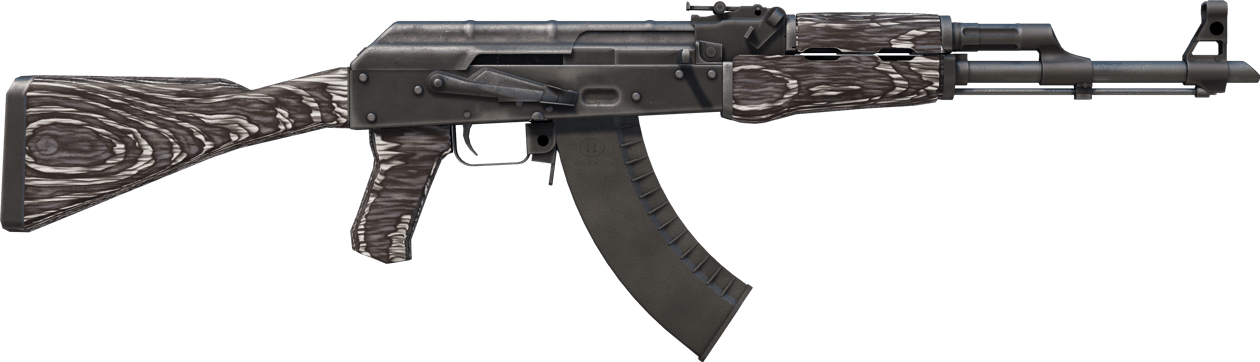 Preview image 2 of Souvenir AK-47 | Black Laminate (新品同様)