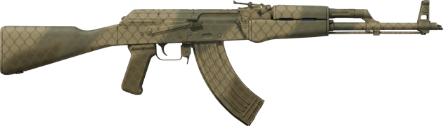 Preview image 2 of Souvenir AK-47 | Maillage safari (Neuve)
