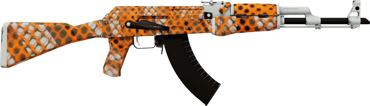 Preview image 2 of Souvenir AK-47 | Turvaverkko (Suoraan tehtaalta)