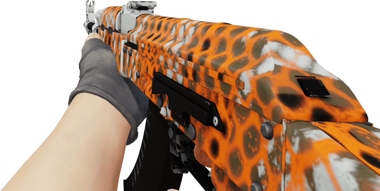 Preview image 3 of Souvenir AK-47 | Turvaverkko (Suoraan tehtaalta)