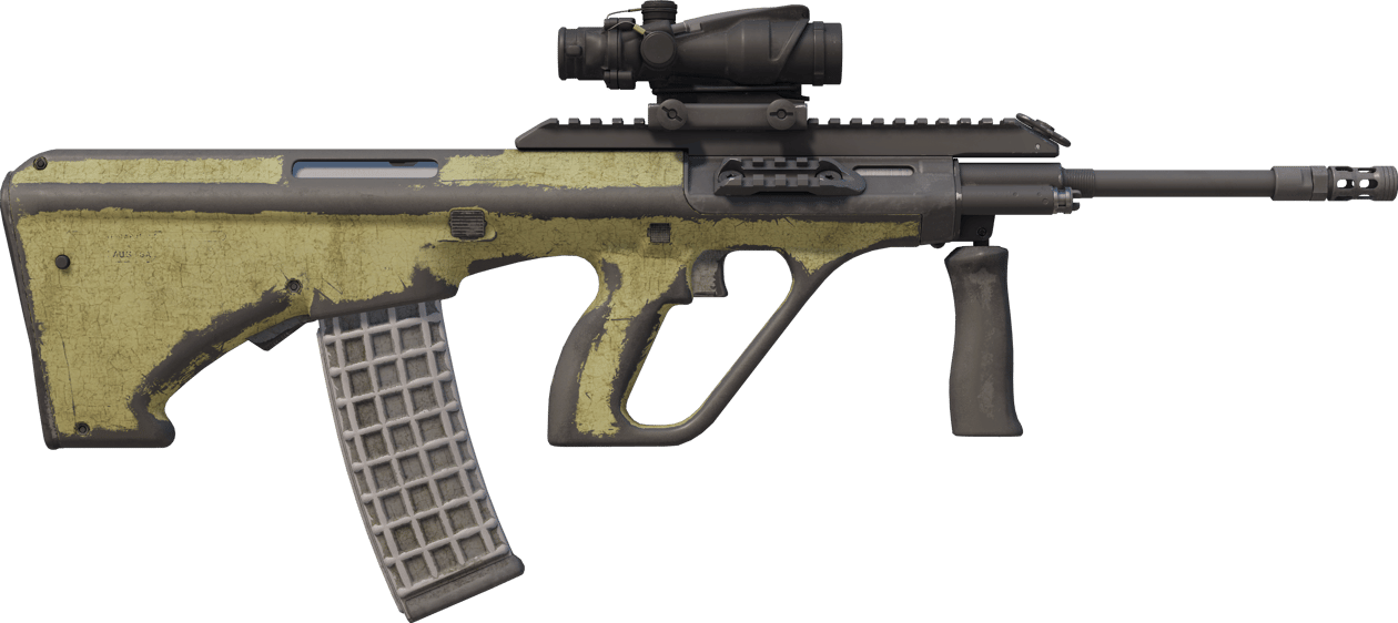 Preview image 2 of Souvenir AUG | Colony (戦いで傷ついた)