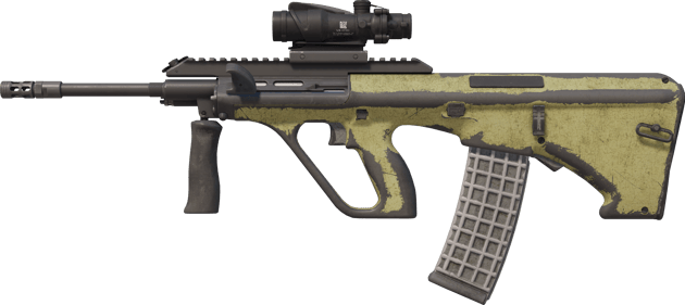 Souvenir AUG | 殖民者 (戰痕累累)