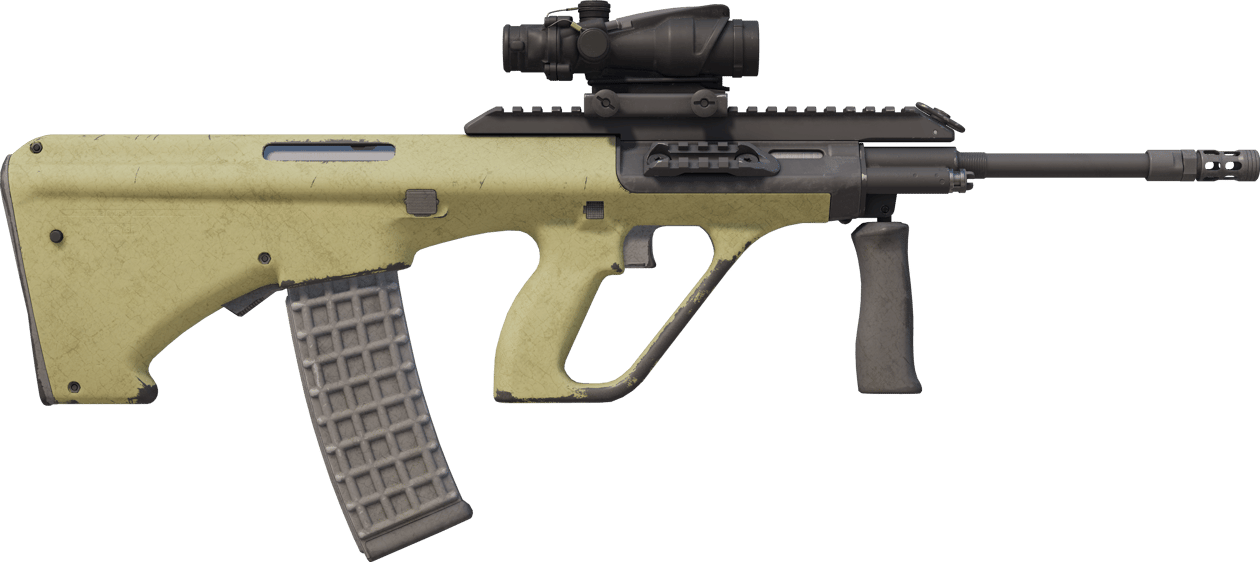 Preview image 2 of Souvenir AUG | Colony (かなり摩耗)