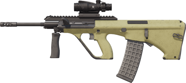 Souvenir AUG | Koloni (Eskimiş)