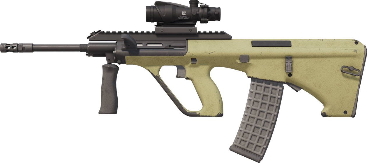 Preview image 1 of Souvenir AUG | Colony (かなり摩耗)