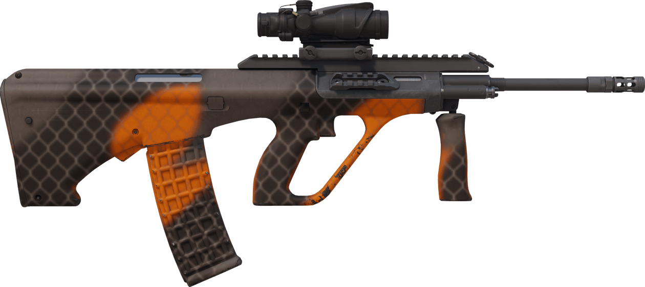 Preview image 2 of Souvenir AUG | Condemned (Factory New)