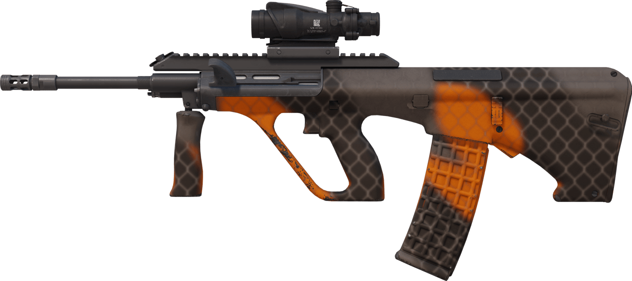 Preview image 1 of Souvenir AUG | Condemned (Factory New)