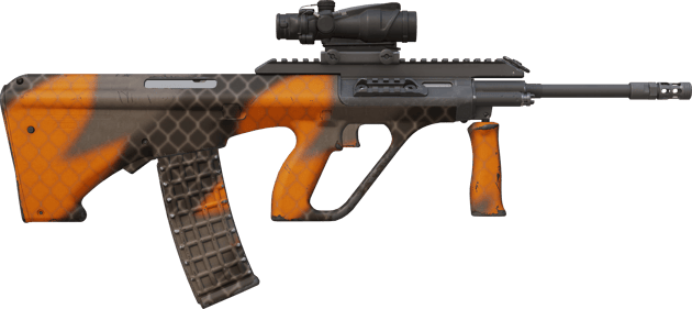 Preview image 2 of Souvenir AUG | Condemned (Minimal Wear)