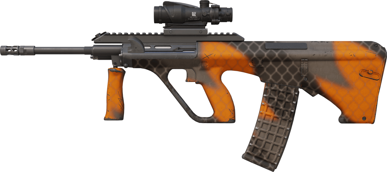 Preview image 1 of Souvenir AUG | Condemned (Minimal Wear)