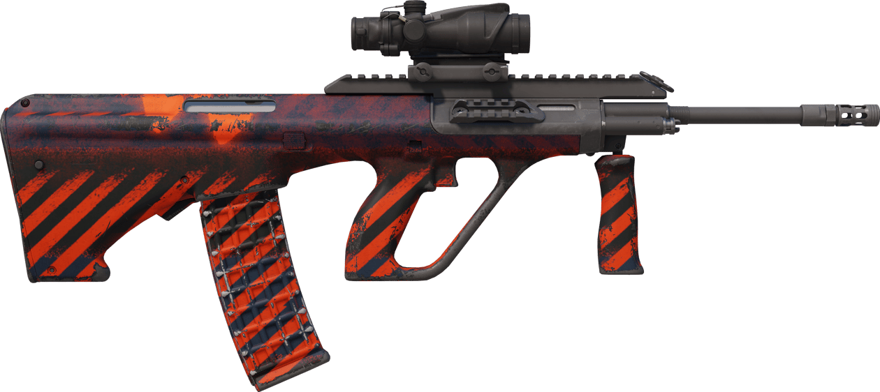 Preview image 2 of Souvenir AUG | Radiation Hazard (実地試験済み)