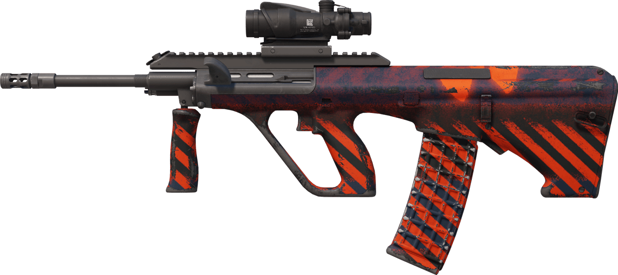 Preview image 1 of Souvenir AUG | Radiation Hazard (実地試験済み)