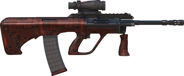 Preview image 2 of Souvenir AUG | Random Access (ใหม่จากโรงงาน)