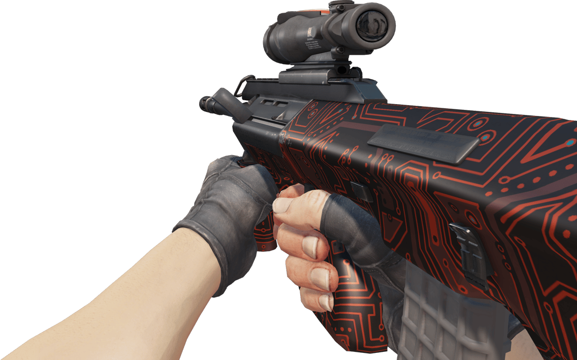 Preview image 3 of Souvenir AUG | 隨機存取 (全新出廠)