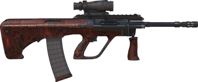 Preview image 2 of Souvenir AUG | Direktzugriff (Einsatzerprobt)