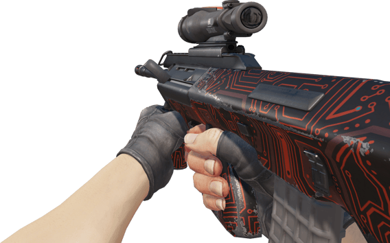 Preview image 3 of Souvenir AUG | Direktzugriff (Einsatzerprobt)