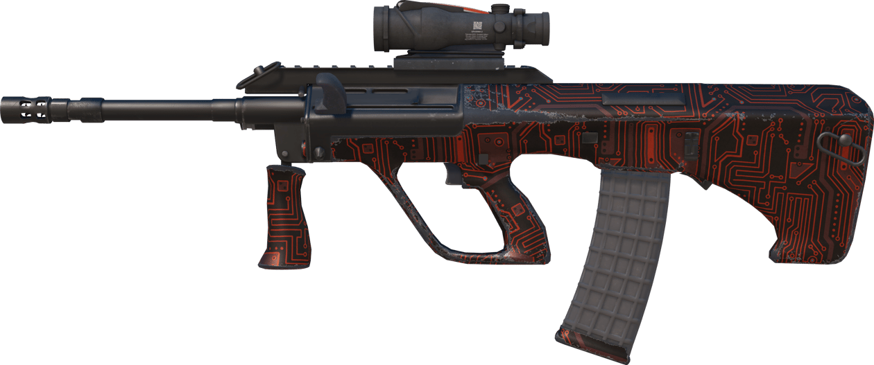 Preview image 1 of Souvenir AUG | Mémoire vive (Testée sur le terrain)