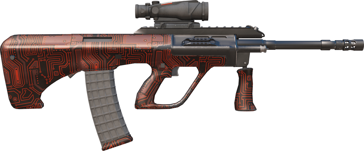 Preview image 2 of Souvenir AUG | Mémoire vive (Très peu usée)