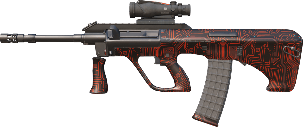 Preview image 1 of Souvenir AUG | Mémoire vive (Très peu usée)