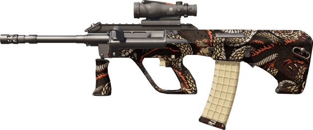 Souvenir AUG | 蛇穴 (輕微磨損)