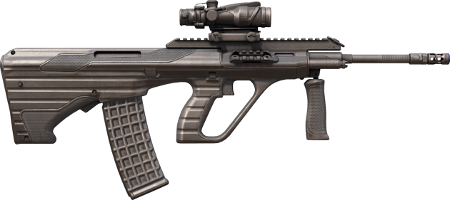 Preview image 2 of Souvenir AUG | Steel Sentinel (Gasto)