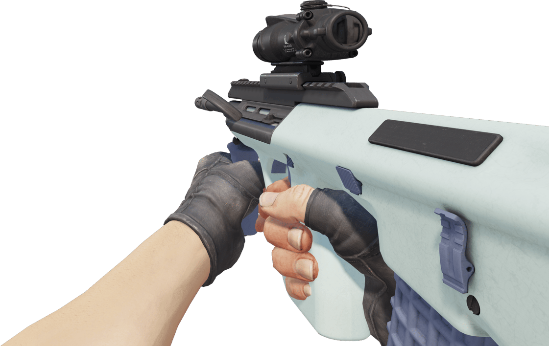 Preview image 3 of ​ AUG | 風暴 (全新出廠)