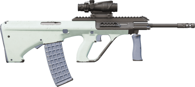 Preview image 2 of Souvenir AUG | Storm (Well-Worn)