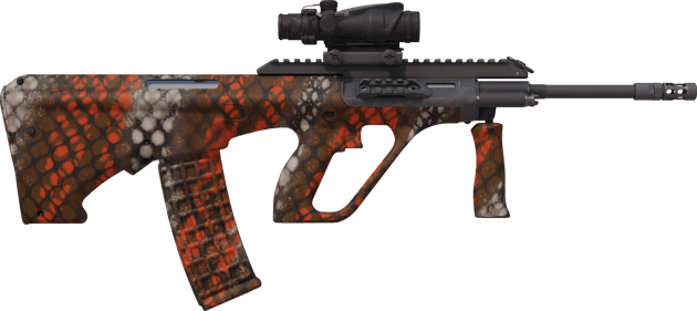 Preview image 2 of Souvenir AUG | Tarayıcı (Fabrikadan Yeni Çıkmış)