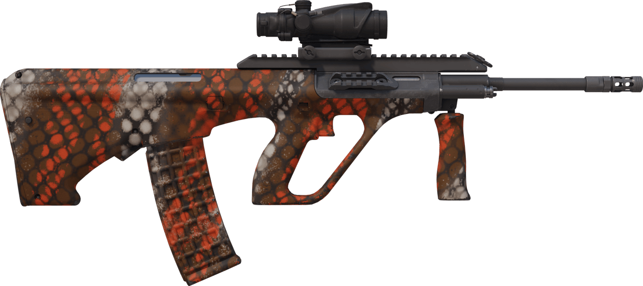 Preview image 2 of Souvenir AUG | Sweeper (FN - Mới cứng)