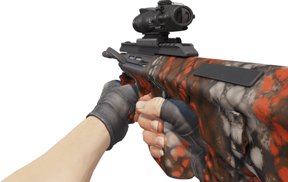 Preview image 3 of Souvenir AUG | Tarayıcı (Fabrikadan Yeni Çıkmış)