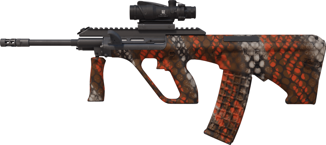 Preview image 1 of Souvenir AUG | Sweeper (FN - Mới cứng)