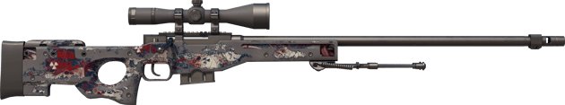 Preview image 2 of Souvenir AWP | Aqueronte (Deplorable)